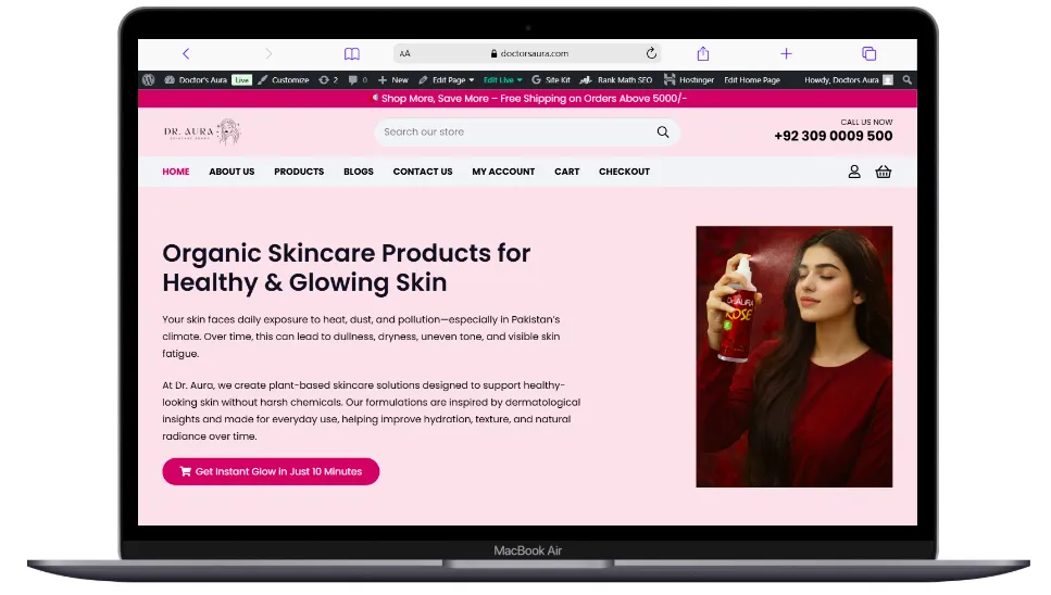 E-Commerce Store Pakistan