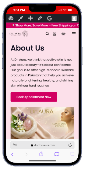 E-Commerce Store Pakistan